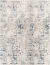 Allegro Machine Woven Rug, by Surya, 9'0.27" length x 6'6.74" width thumbnail