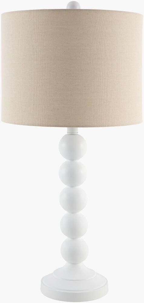 Zelda Accent Table Lamp, by Surya, 13" width x 27" height