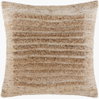 Nadra Accent Pillow, Decorative Pillow by Surya, 18" length x 18" width thumbnail