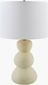 Cayey Accent Table Lamp, by Surya, 14" width x 24" height thumbnail