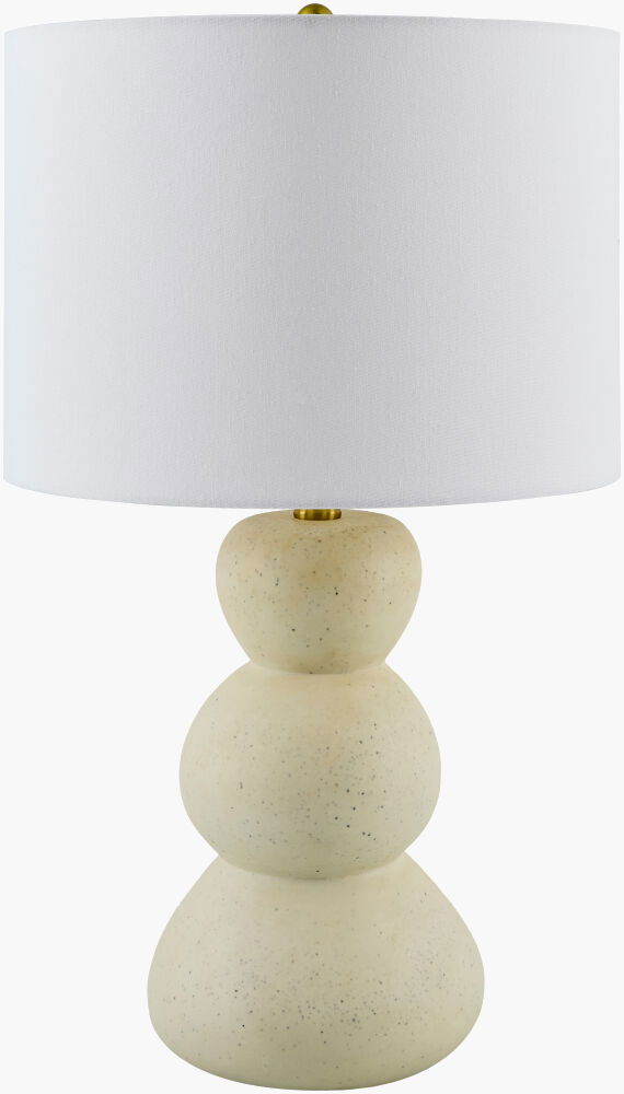 Cayey Accent Table Lamp, by Surya, 14" width x 24" height