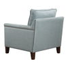 Charlotta Sea Mist Accent Chair thumbnail 5