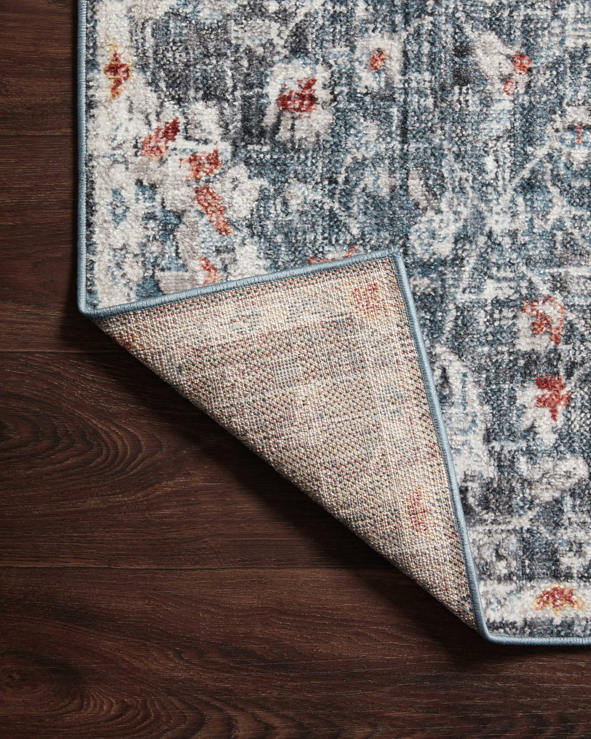 Loloi Cassandra Rug, 6'7" length x 9'3" width View 7