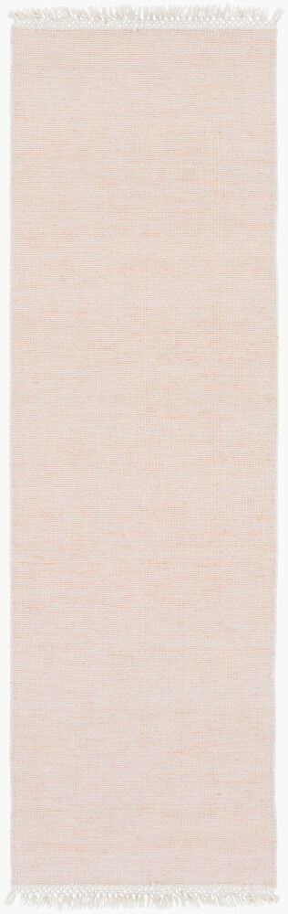 Mirabella Handmade Rug, by Surya, 8' length x 2'6" width