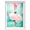 Aquatic Ballerina II (No Embellishment), Art by Oliver Gal,  30x45 thumbnail 1