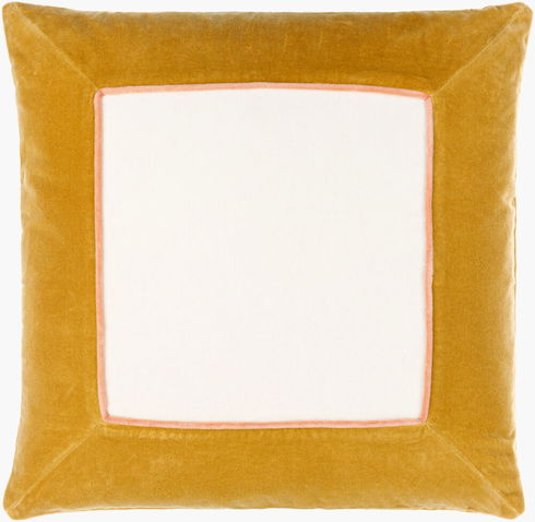 Squared Accent Pillow