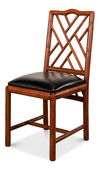 Brighton Bamboo Side Chair thumbnail 0