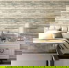 High Tide Taupe & Blue Peel & Stick Wallpaper thumbnail 2