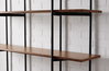 Studio Line Metal Shelf, Exotic, Shelving & Bookcase by Greenington, 13.5" length x 55" width x 66" height thumbnail 4