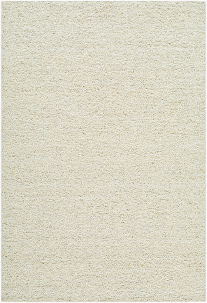 Leman Handmade Rug, by Surya, 1'6" length x 1'6" width