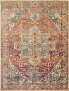 Loloi Javari Rug, 9'6" length x 12'6" width thumbnail 1