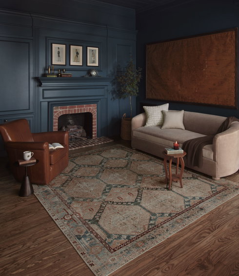 Magnolia Home by Joanna Gaines x Loloi Lenna Rug