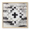 Loloi Fete Wall Art, Wall Hanging, 26" length x 26" width thumbnail 1