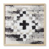 Loloi Fete Wall Art, Wall Hanging, 26" length x 26" width thumbnail 1