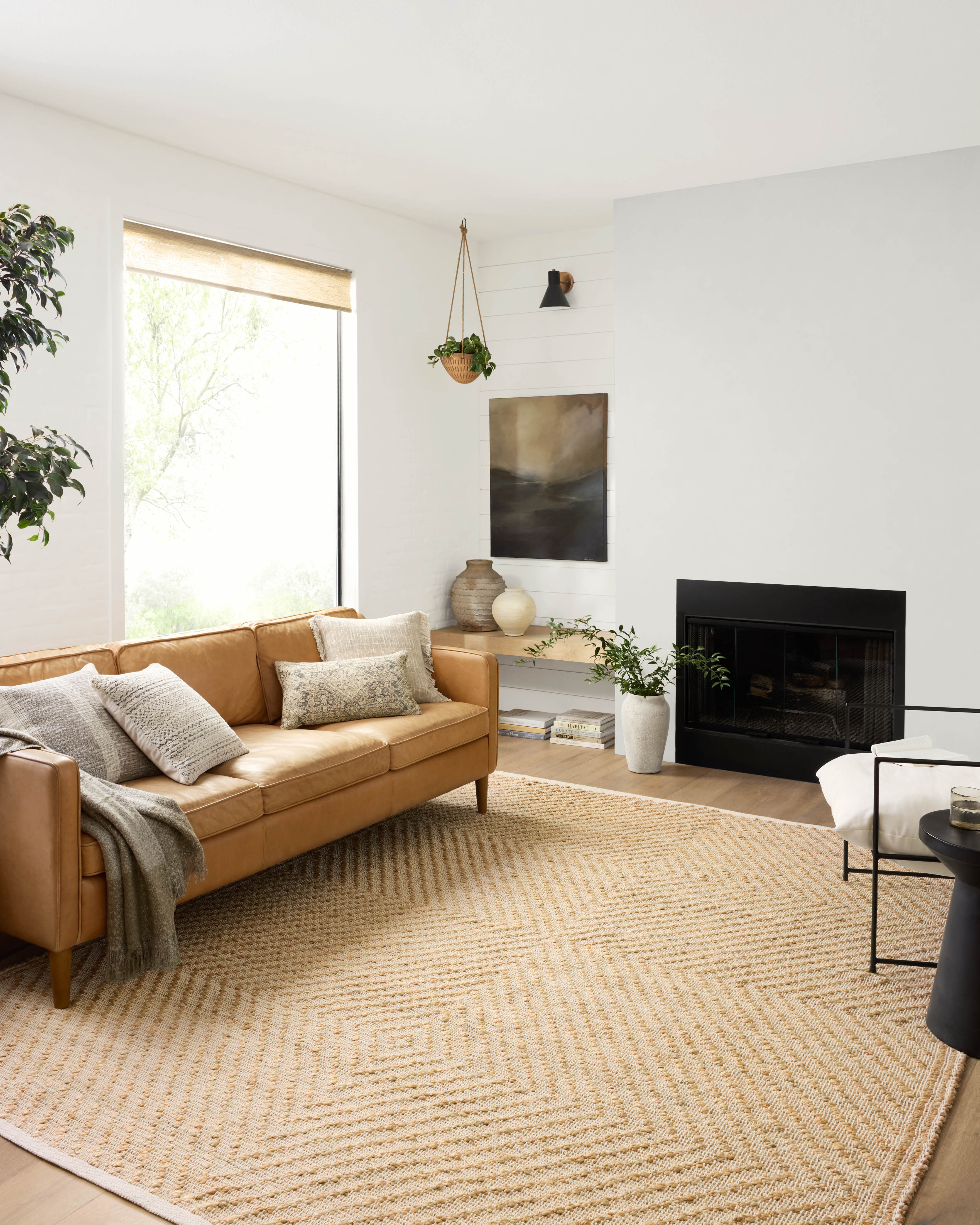 Angela Rose x Loloi Colton Rug, 2'6" length x 8' width View 3