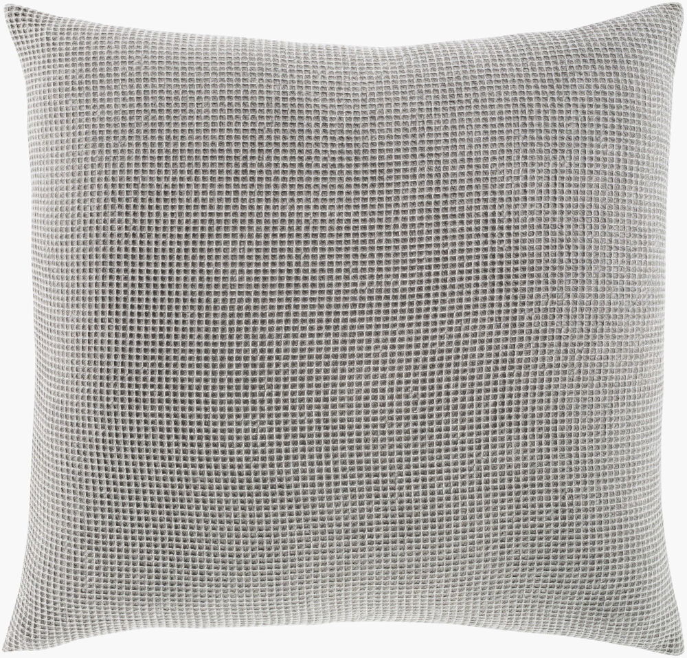 Waffle Duvet, by Surya, 20" length x 26" width