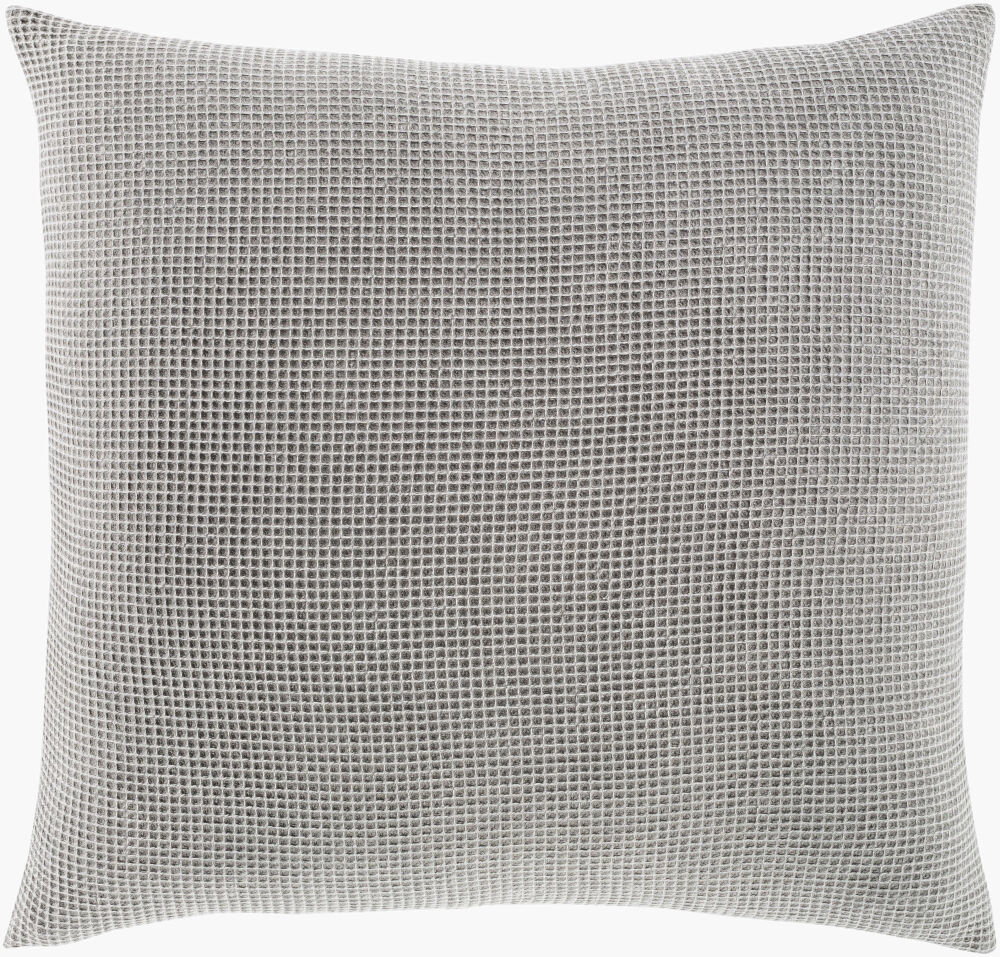 Waffle Duvet, by Surya, 20" length x 26" width