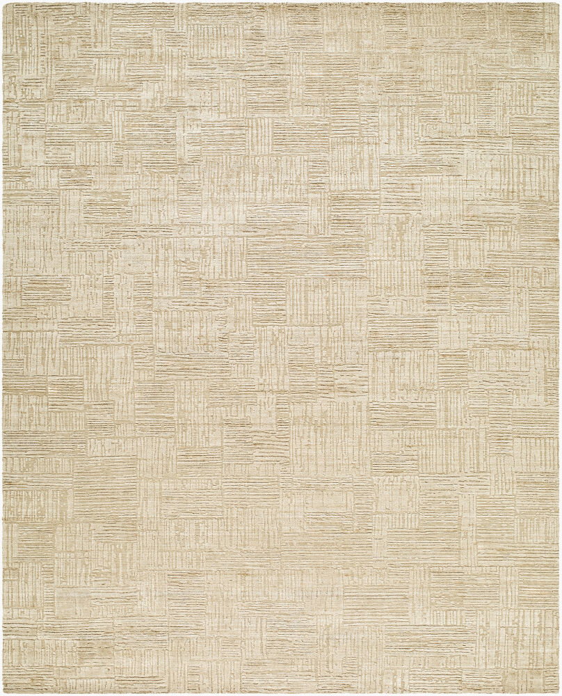 Dilber Handmade Rug, by Surya, 9' length x 6' width