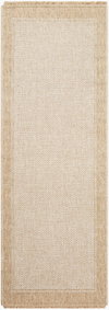 Mirage Machine Woven Rug, by Surya, 7'2.61" length x 2'7.5" width thumbnail