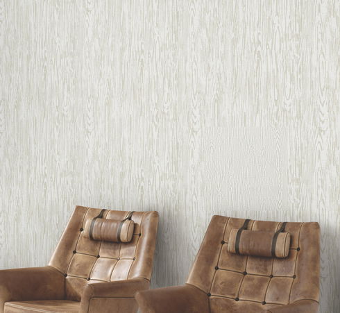 Heartwood Weathered Wallpaper