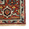 Wilkes Hand-Knotted Wool Red/Beige Area Rug thumbnail 6