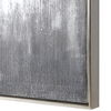 Gray Showers Hand Painted Canvases, Set/3 thumbnail 5