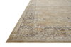 Magnolia Home by Joanna Gaines x Loloi Millie Rug, 5'3" length x 7'6" width thumbnail 5