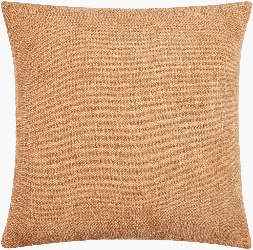 Zunaira Accent Pillow Poly, Decorative Pillow by Surya, 18" length x 18" width