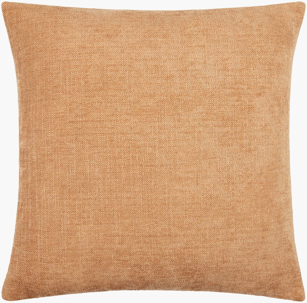 Zunaira Accent Pillow Poly, Decorative Pillow by Surya, 20" length x 20" width