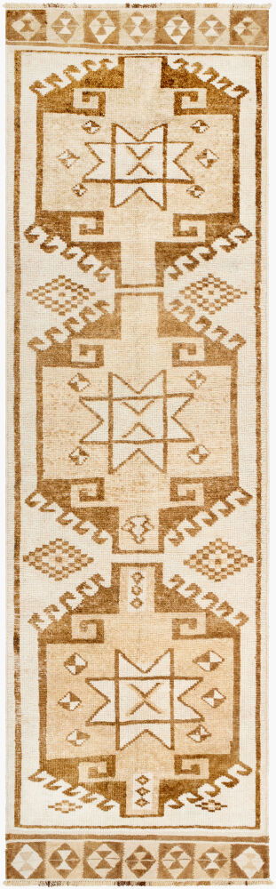 Antique One of a Kind Handmade Rug