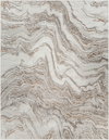 Allegro Machine Woven Rug, by Surya, 1'3.75" length x 1'3.75" width thumbnail