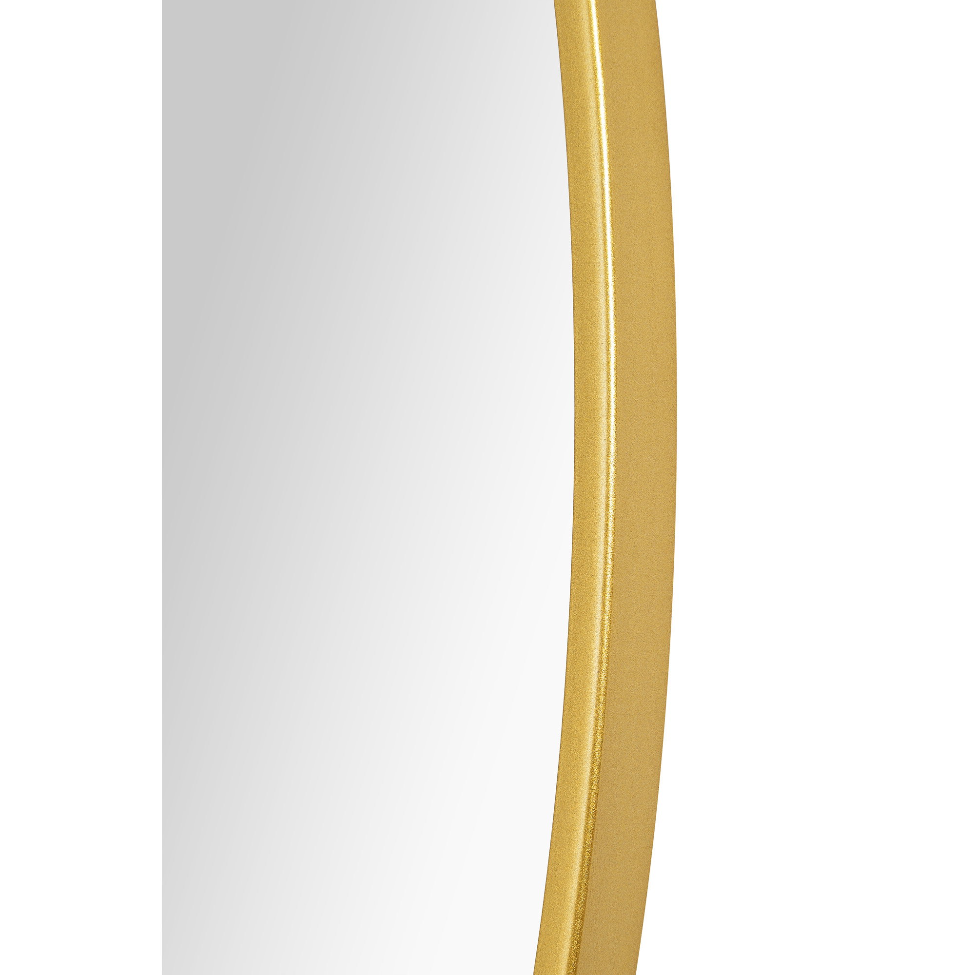 Alegre Wall Mirror, by Renwil, 30" height x 0.5" depth View 5