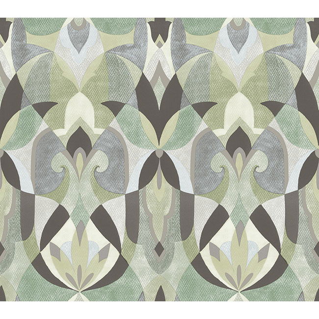 Malta Green Wallpaper large image 