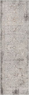 Presidential Machine Woven Rug, by Surya, 10'0.08" length x 3'2.98" width thumbnail