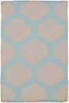 Frontier Handmade Rug, by Surya, 3' length x 2' width thumbnail