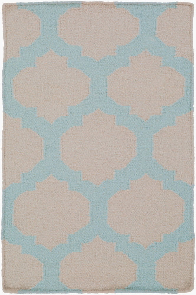 Frontier Handmade Rug, by Surya, 3' length x 2' width