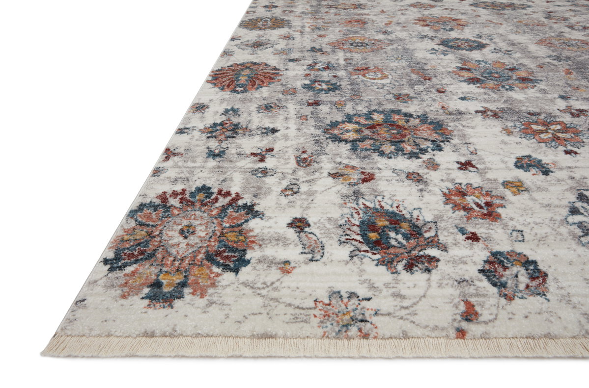 Loloi Samra Rug, 2'7" length x 8' width View 3