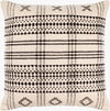 Myrna Accent Pillow Poly, Decorative Pillow by Surya, 22" length x 22" width thumbnail