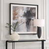 Wings Neutral Abstract Framed Print, Art by Uttermost, 42.75" width x 42.75" height x 2" depth thumbnail 4