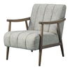 Aster Accent Chair Pebbled Beige thumbnail 1