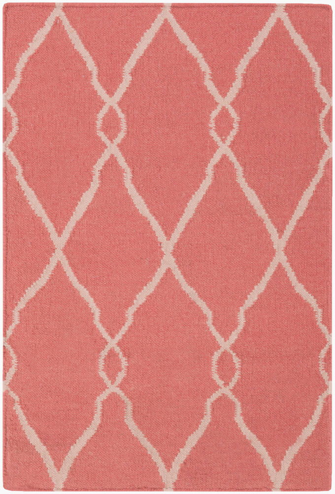 Fallon Handmade Rug, by Surya, 3' length x 2' width