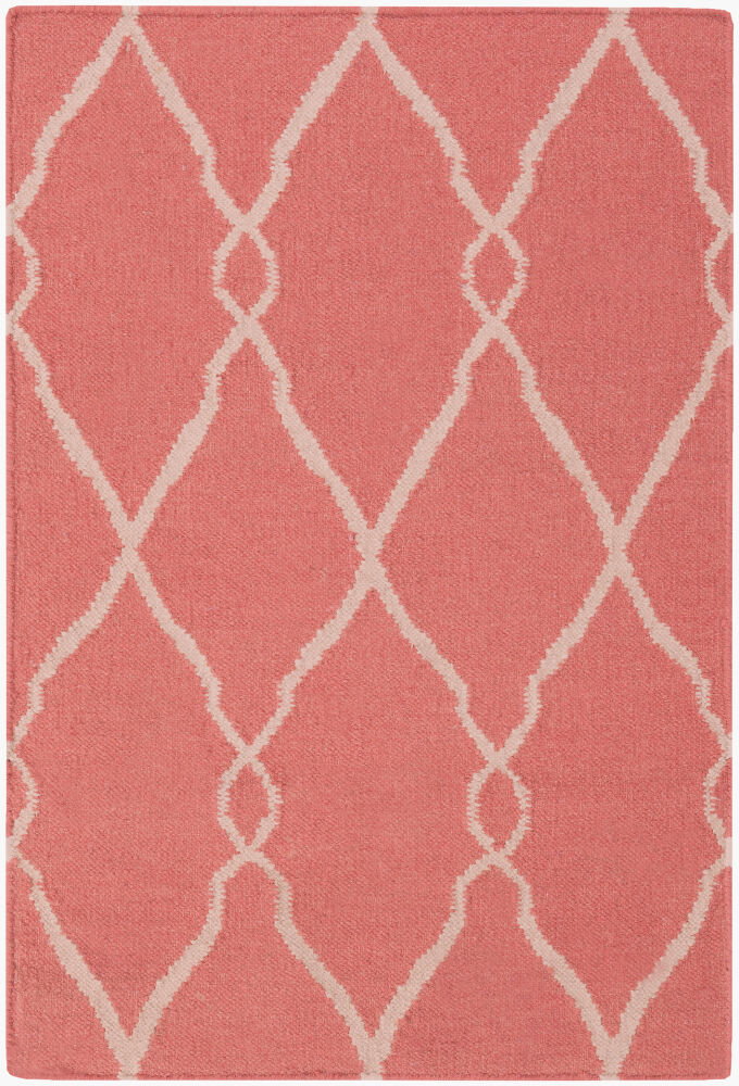 Fallon Handmade Rug, by Surya, 3' length x 2' width