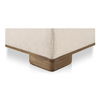 June Corner Chair Oatmeal thumbnail 6
