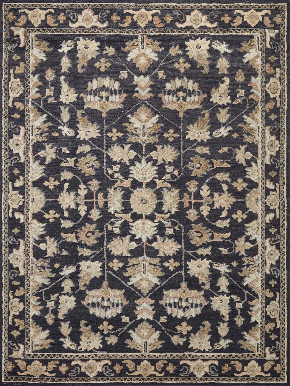 Magnolia Home by Joanna Gaines x Loloi Ingrid Rug, 2' length x 3' width