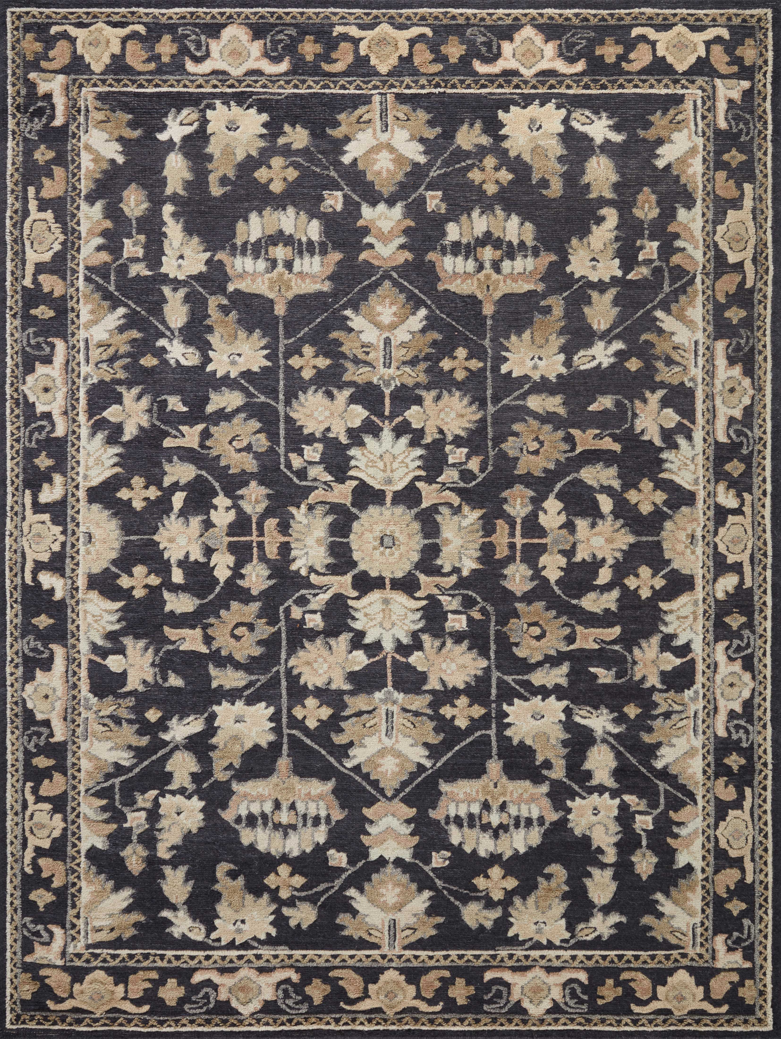 Magnolia Home by Joanna Gaines x Loloi Ingrid Rug, 4' length x 6' width