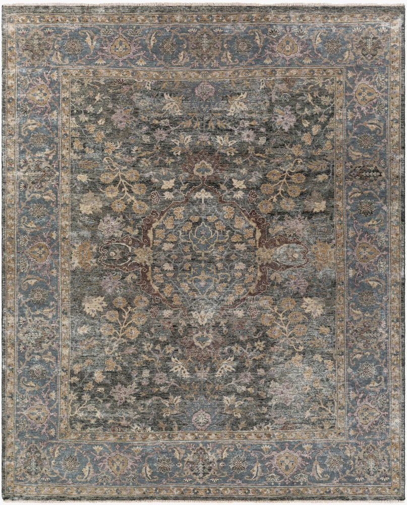 Anatolia Handmade Rug, by Surya, 14' length x 10' width