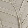 Ivivva 14x26 Beige Fabric Textured Decorative Pillow Cover, by Mercana, 14" length x 26" width x 0.2" height thumbnail 11