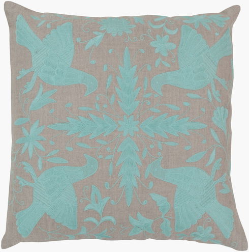 Otomi Accent Pillow