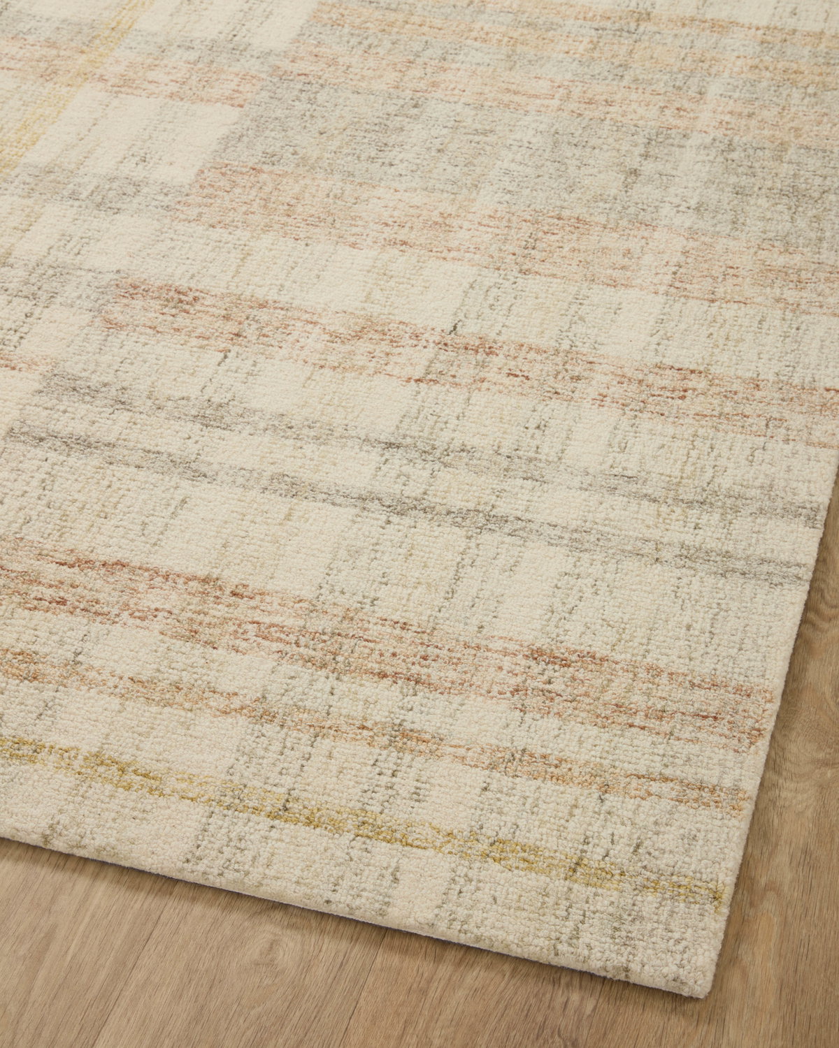 Chris Loves Julia x Loloi Chris Rug, 1'6" length x 1'6" width View 10