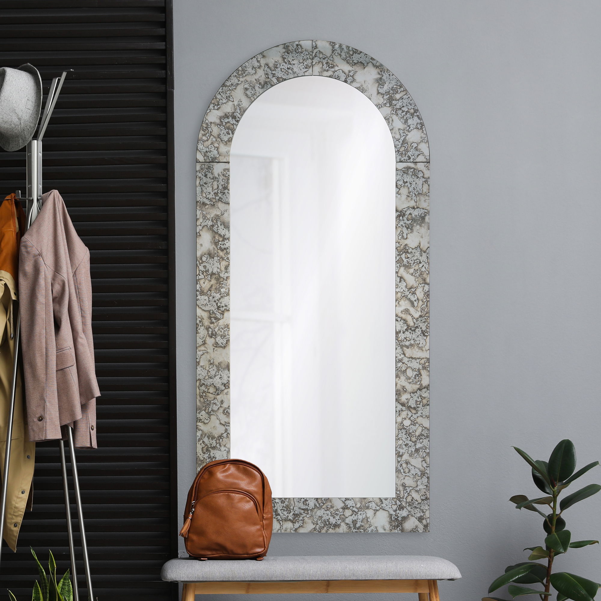 Vollard Wall Mirror large image 